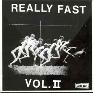 Really Fast Vol. II - Various