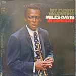 Cover of My Funny Valentine - Miles Davis In Concert, 1970-07-00, Vinyl