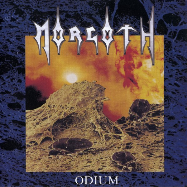 Morgoth - Odium (1993)(Lossless+Mp3)