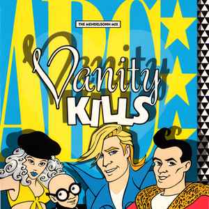 ABC - Vanity Kills (The Mendelsohn Mix) album cover