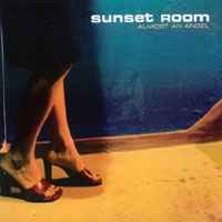 Sunset Room - Almost An Angel album cover