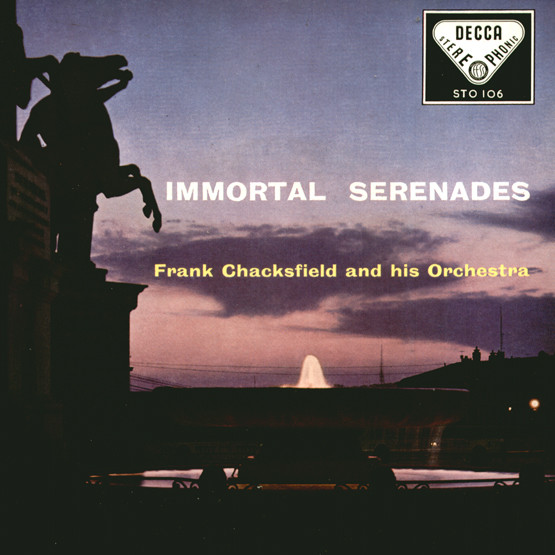 Frank Chacksfield u0026 His Orchestra – Immortal Serenades (1958
