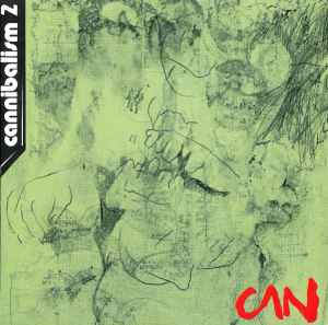 Can - Cannibalism 2 album cover