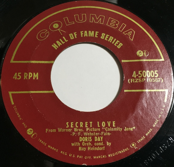 Doris Day Secret Love It S Magic Vinyl Discogs