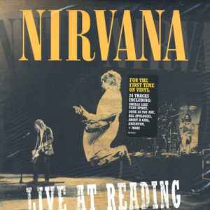 Nirvana - Live At Reading image
