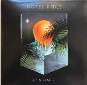Hotel Pools – Constant (2022, Black / Green Swirl w/ Green [Mint 