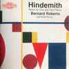 Paul Hindemith, Bernard Roberts, David Strong - Music For One And Two Pianos