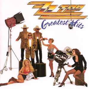 Greatest Hits - ZZ Top