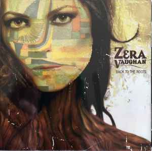 Zera Vaughan - Back To The Roots album cover
