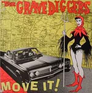The Gravediggers (2) - Move It! album cover