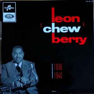 Leon "Chu" Berry - Enregistrements 1936-1940 album cover