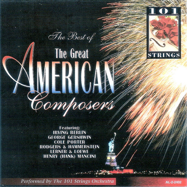 descargar álbum 101 Strings - The Best Of The Great American Composers Volume I