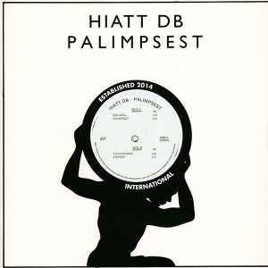 Hiatt Db - Palimpsest album cover