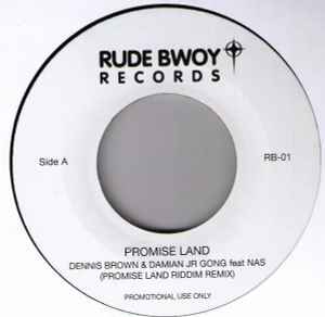 Dennis Brown & Damian Jr Gong feat. Nas – Promise Land (2010 