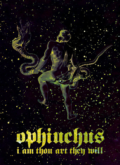 Ophiuchus I Am Thou Art They Will 12 A5 Digi Cdr Discogs