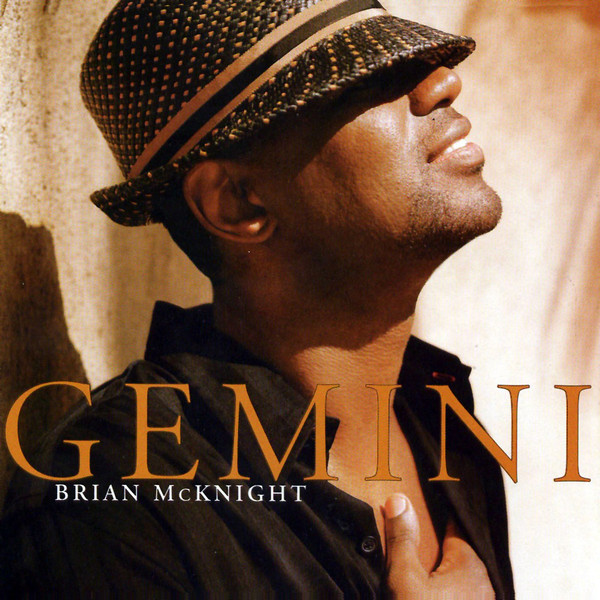 Brian Mcknight Gemini 2005 Cd Discogs