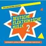 Cover of Deutsche Elektronische Musik 2 (Experimental German Rock And Electronic Musik 1971-83) (Record A), 2013-02-00, Vinyl