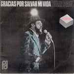Cover of Gracias Por Salvar Mi Vida, 1974, Vinyl