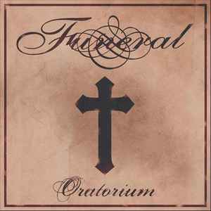Funeral - Oratorium  album cover