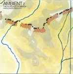 Cover of Ambient 2 The Plateaux Of Mirror, 2009, CD