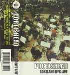 Cover of Roseland NYC Live, 1998-08-00, Cassette