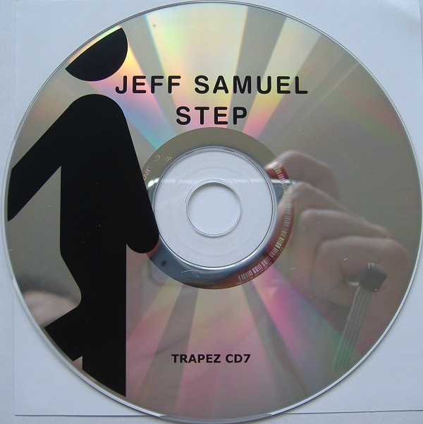 lataa albumi Jeff Samuel - Step