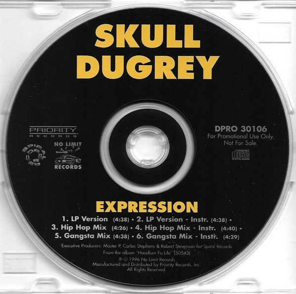 Skull Dugrey - Expression | Releases | Discogs