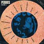 Cover of Pebbles Volume 2, 1979, Vinyl