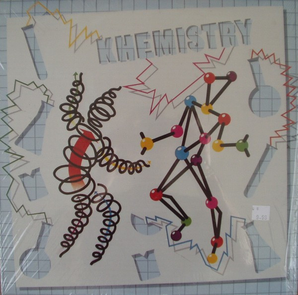 Khemistry – Khemistry (1982, Vinyl) - Discogs