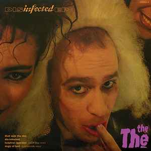 The The - Disinfected EP