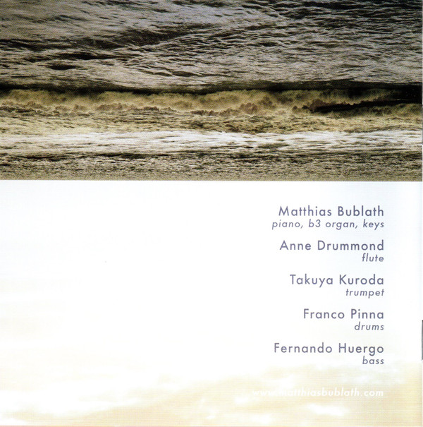 télécharger l'album Matthias Bublath - Oceans