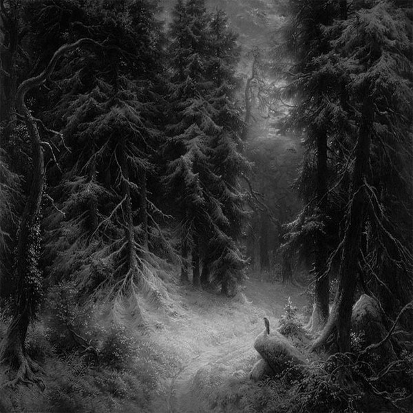 lataa albumi Hiemal - Wanderings Within Forests Of Despondency II II