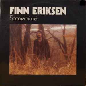 Finn Eriksen - Sommerminner album cover
