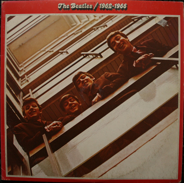 The Beatles – 1962 - 1966 (1978, Swedish, Vinyl) - Discogs