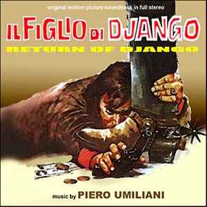 Piero Umiliani - Il Figlio Di Django (Original Soundtrack)