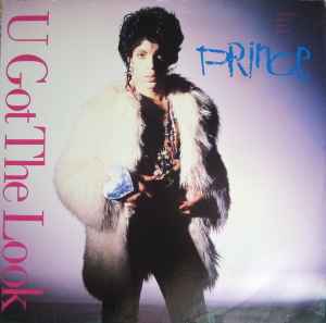 Prince – U Got The Look (1987, Specialty Records Corporation 