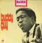 Cover of The Blues To-Day, 1968, Vinyl