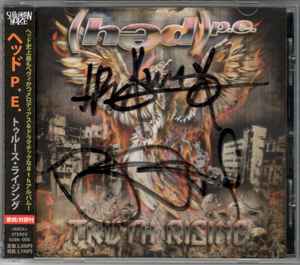 hed) p.e. – Truth Rising (2010, CD) - Discogs