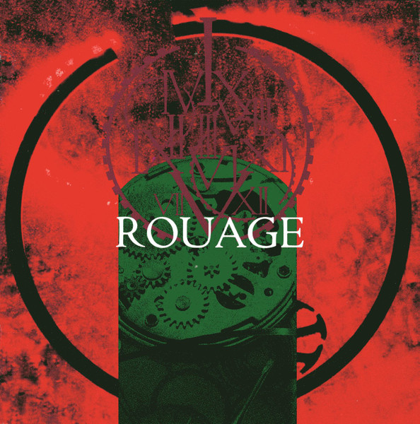 Rouage – Rouage (1994, CD) - Discogs