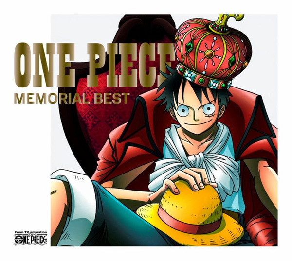 One Piece Memorial Best 10 Cd Discogs