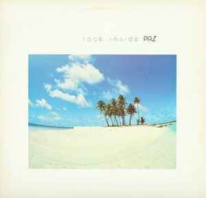 Paz - Look Inside album cover
