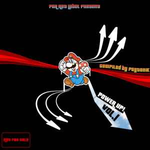 Psytonik - Power Up! Vol.1 album cover