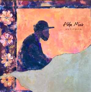 Alfa Mist - Antiphon Album-Cover