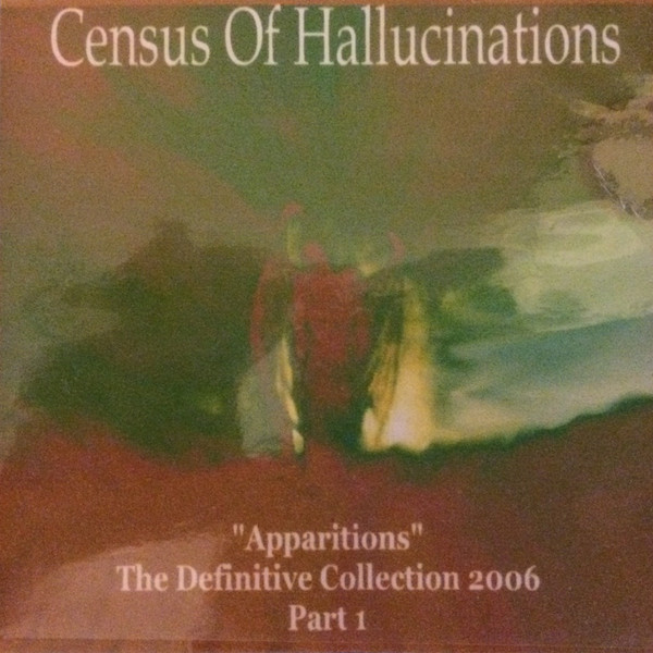 descargar álbum Census of Hallucinations - Apparitions