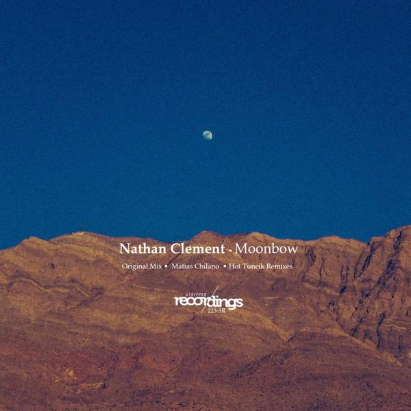 last ned album Nathan Clement - Moonbow