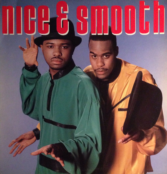 NICE&SMOOTH / LP2枚+シングル4枚 - レコード