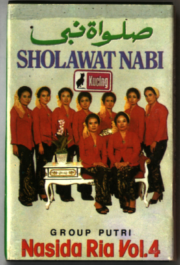 last ned album Group Putri - Sholawat Nabi