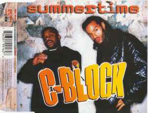 C-Block - Summertime album cover