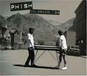 Phish – Colorado '88 (2006, CD) - Discogs