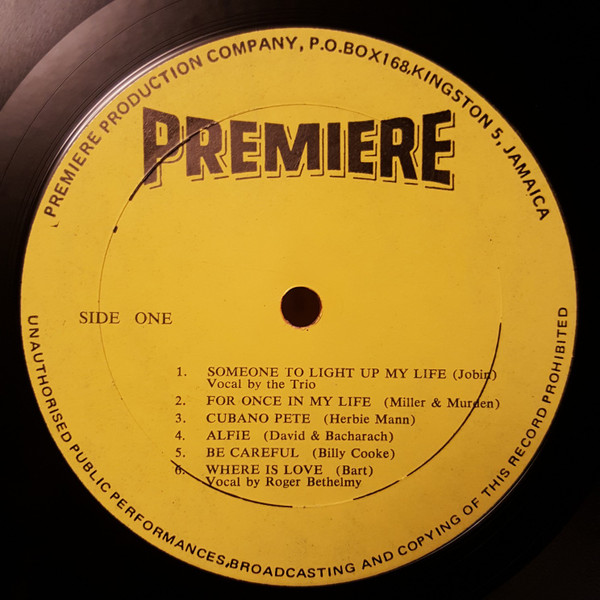 lataa albumi The Billy Cooke Trio - Runaway To Jamaica